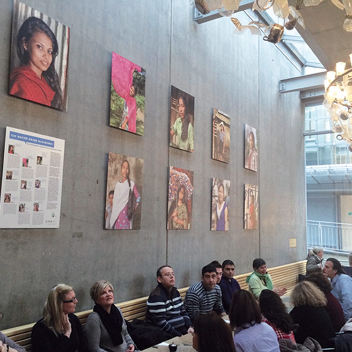 Konzeption eines Kulturevents