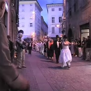 Fara Sabina // Stadt als Bühne